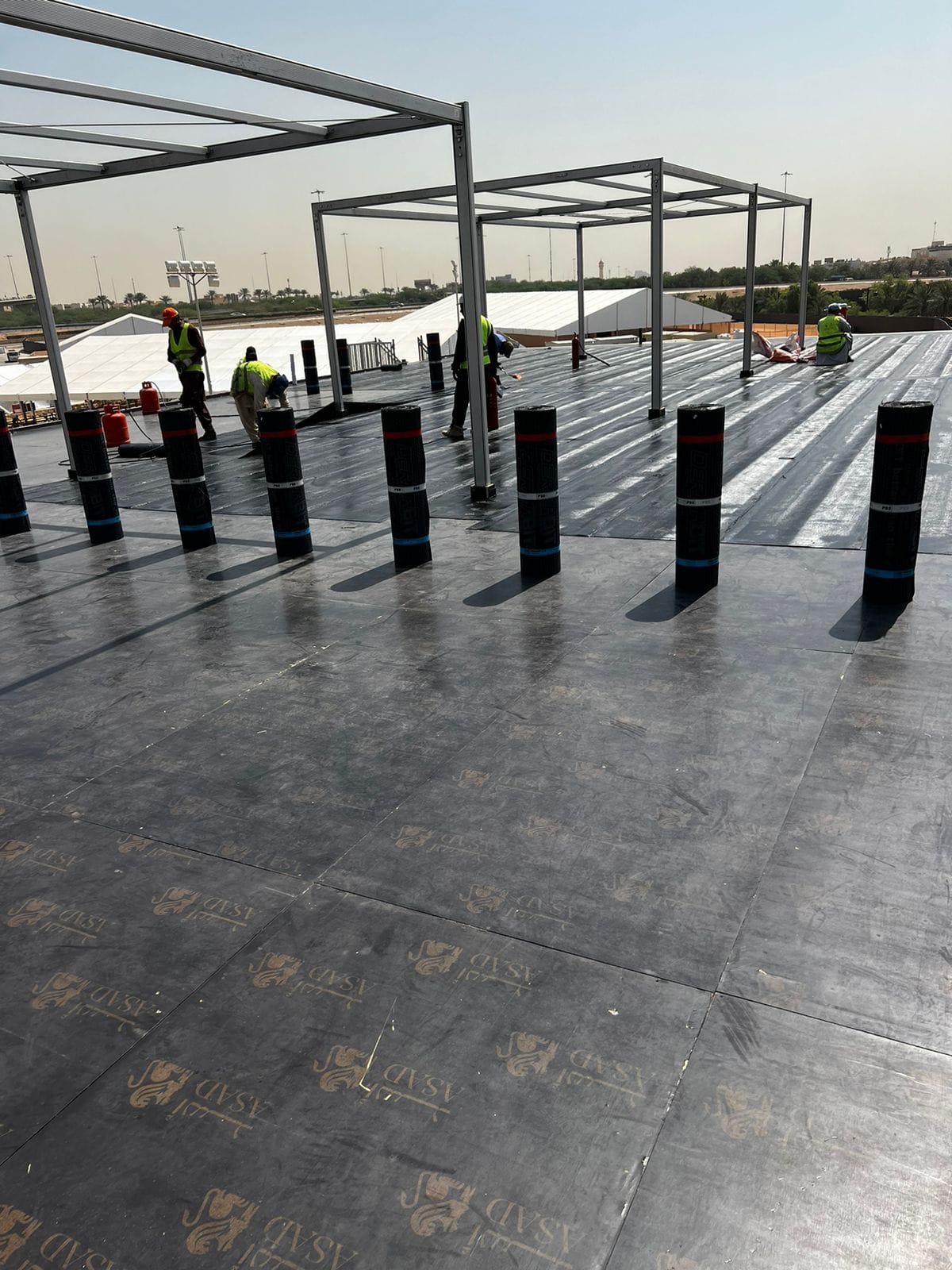 شركة عزل اسطح بجدة